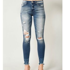Kancan skinny jeans